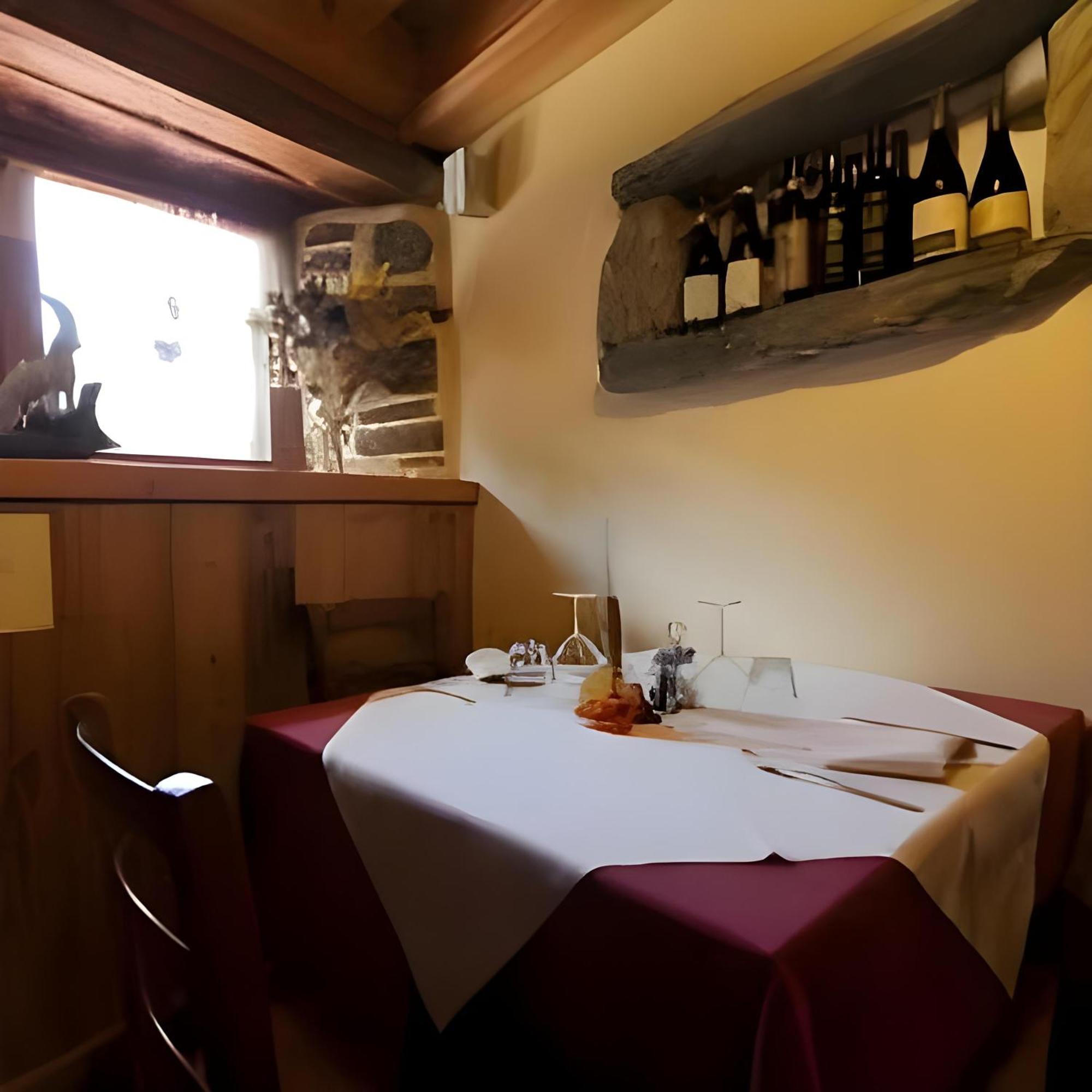 שמפולוק L' Aroula Rooms & Restaurant מראה חיצוני תמונה